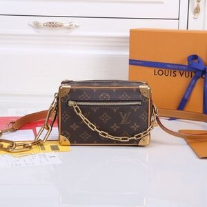 Louis Vuitton Mini Soft Trunk Bag